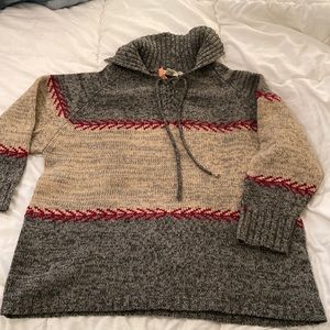 Eddie Bauer vintage style sweater - Size XL Perfect condition & dry cleaned